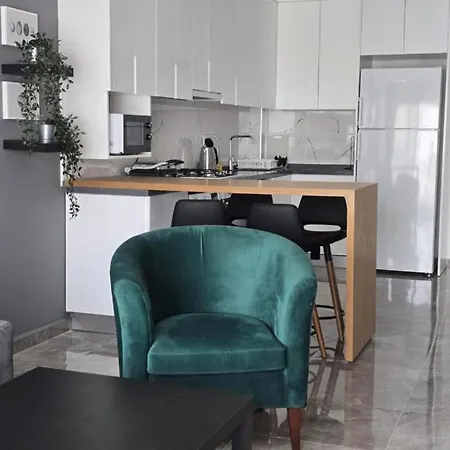Caesar & Luxury Apartment Iskele District (Northern Cyprus)