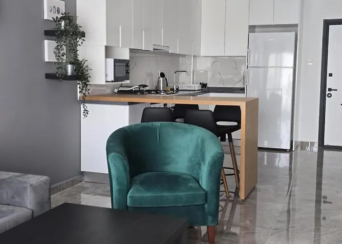 Caesar & Luxury Apartmán Iskele District (Northern Cyprus)