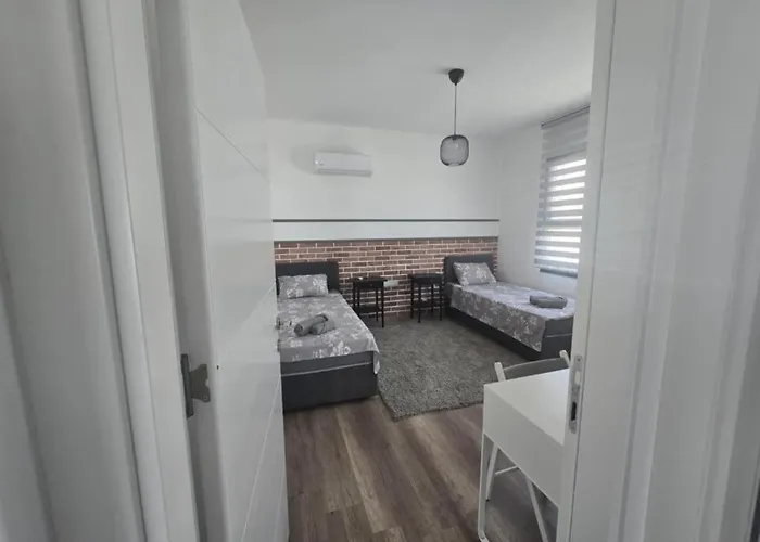 Apartmán Caesar & Luxury Iskele District (Northern Cyprus)