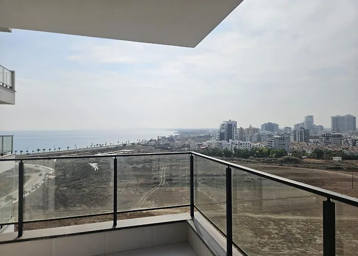 Caesar & Luxury Apartmán Iskele District (Northern Cyprus)